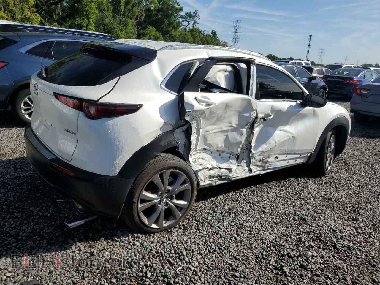 2023 MAZDA CX30 - VIN: 3MVDMBBM2PM583193 - Фото 3
