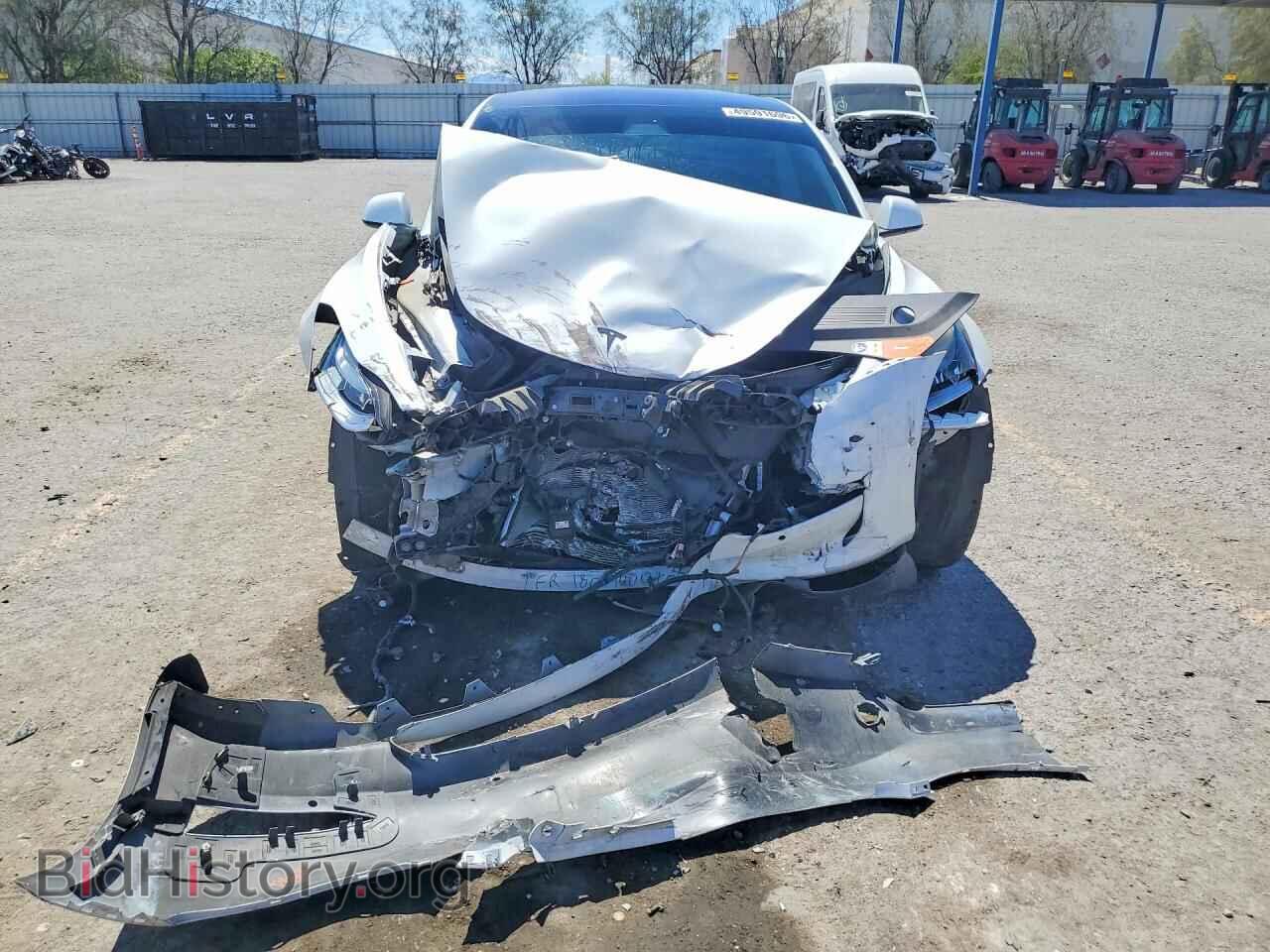 2018 TESLA MODEL 3 - VIN: 5YJ3E1EA0JF007605 - Photo 5