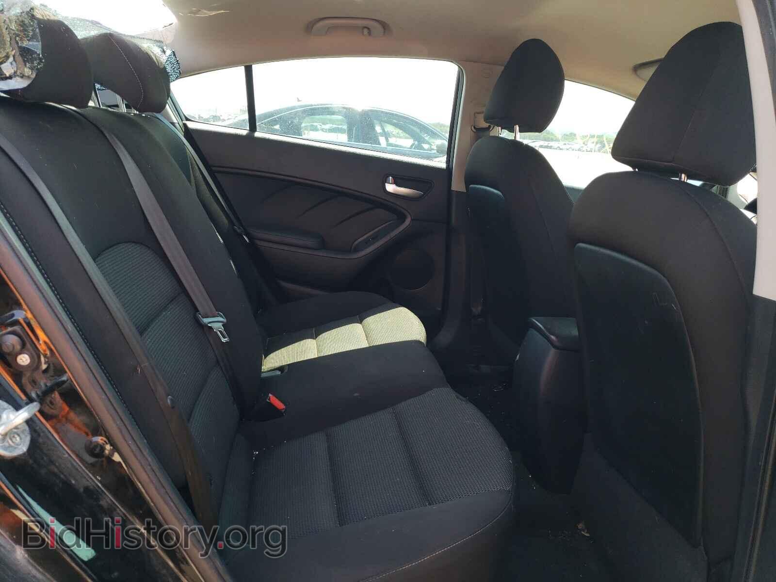 2017 KIA FORTE - VIN: 3KPFK4A78HE028669 - Фото 6