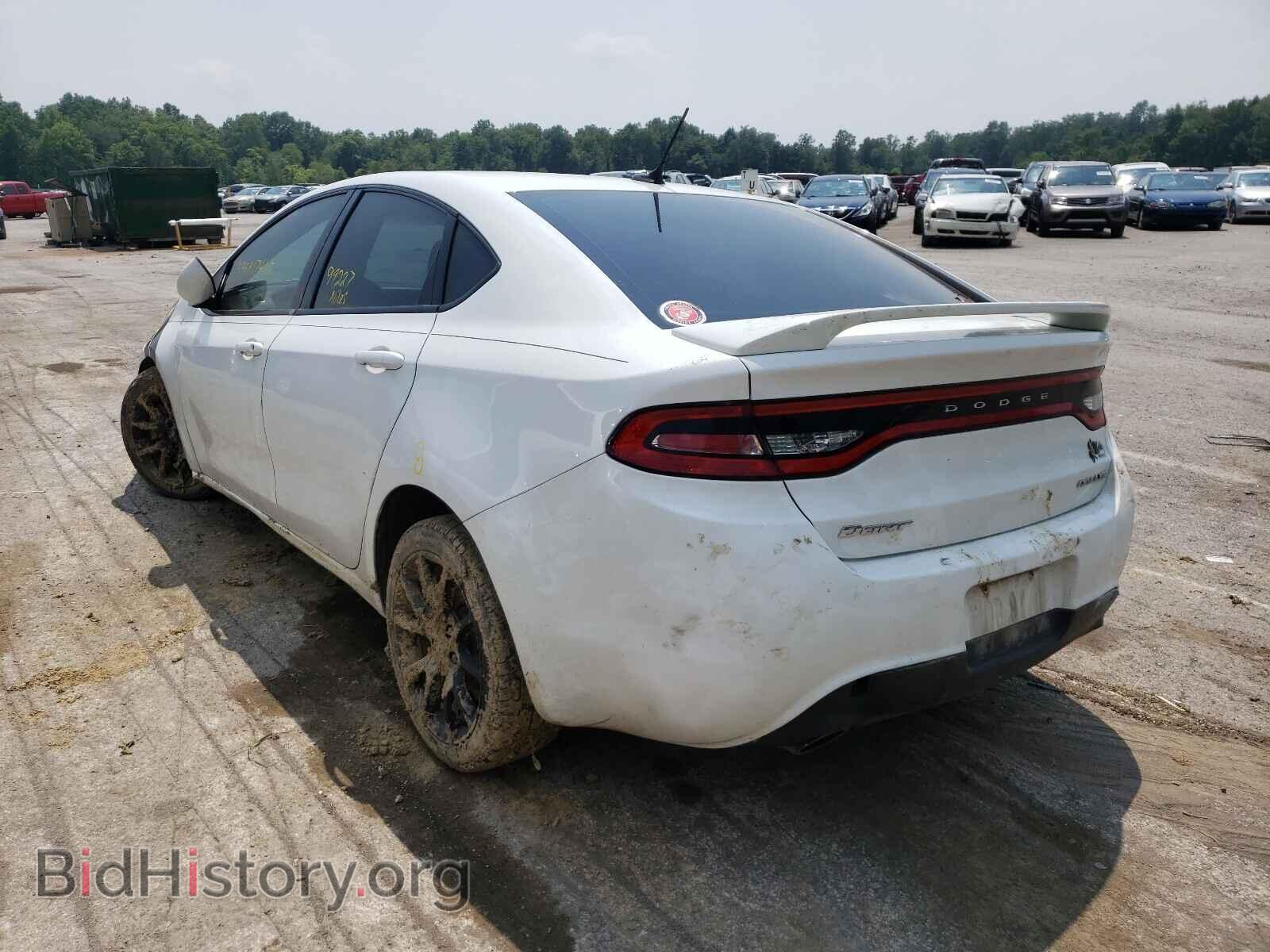 2013 DODGE DART - VIN: 1C3CDFBA9DD301539 - Photo 3