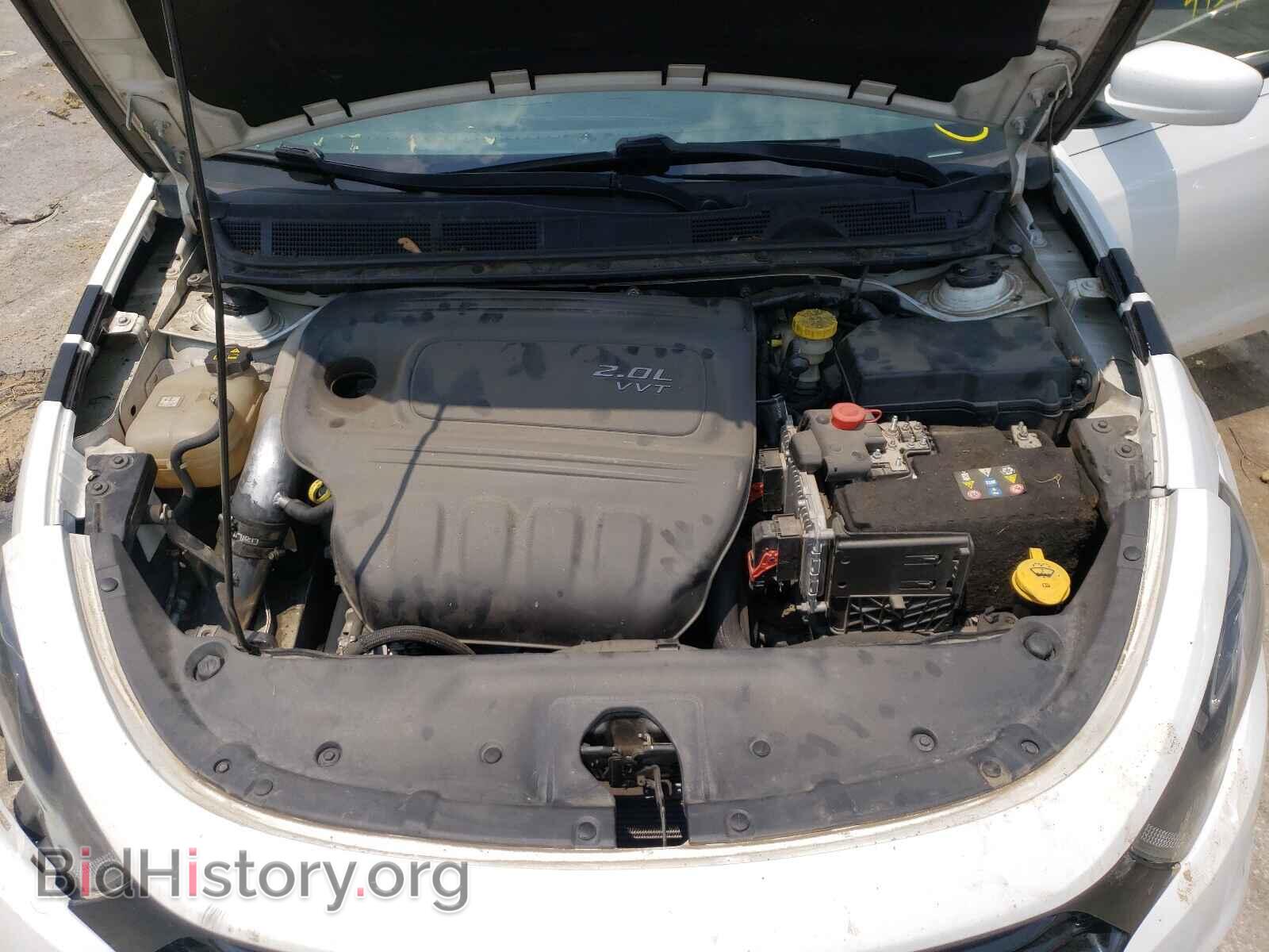 2013 DODGE DART - VIN: 1C3CDFBA9DD301539 - Photo 7