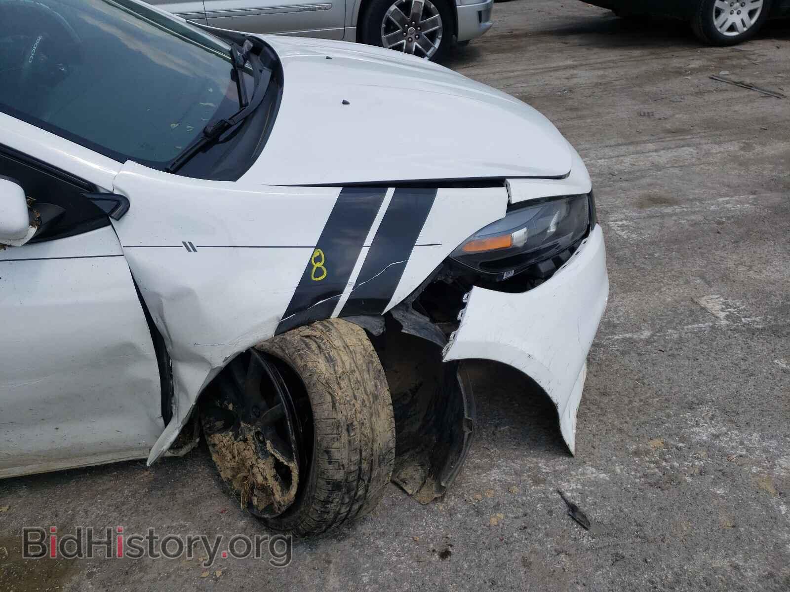 2013 DODGE DART - VIN: 1C3CDFBA9DD301539 - Photo 9