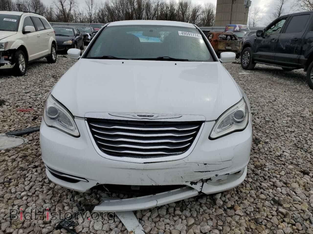 2014 CHRYSLER 200 - VIN: 1C3CCBBB7EN152709 - Фото 5