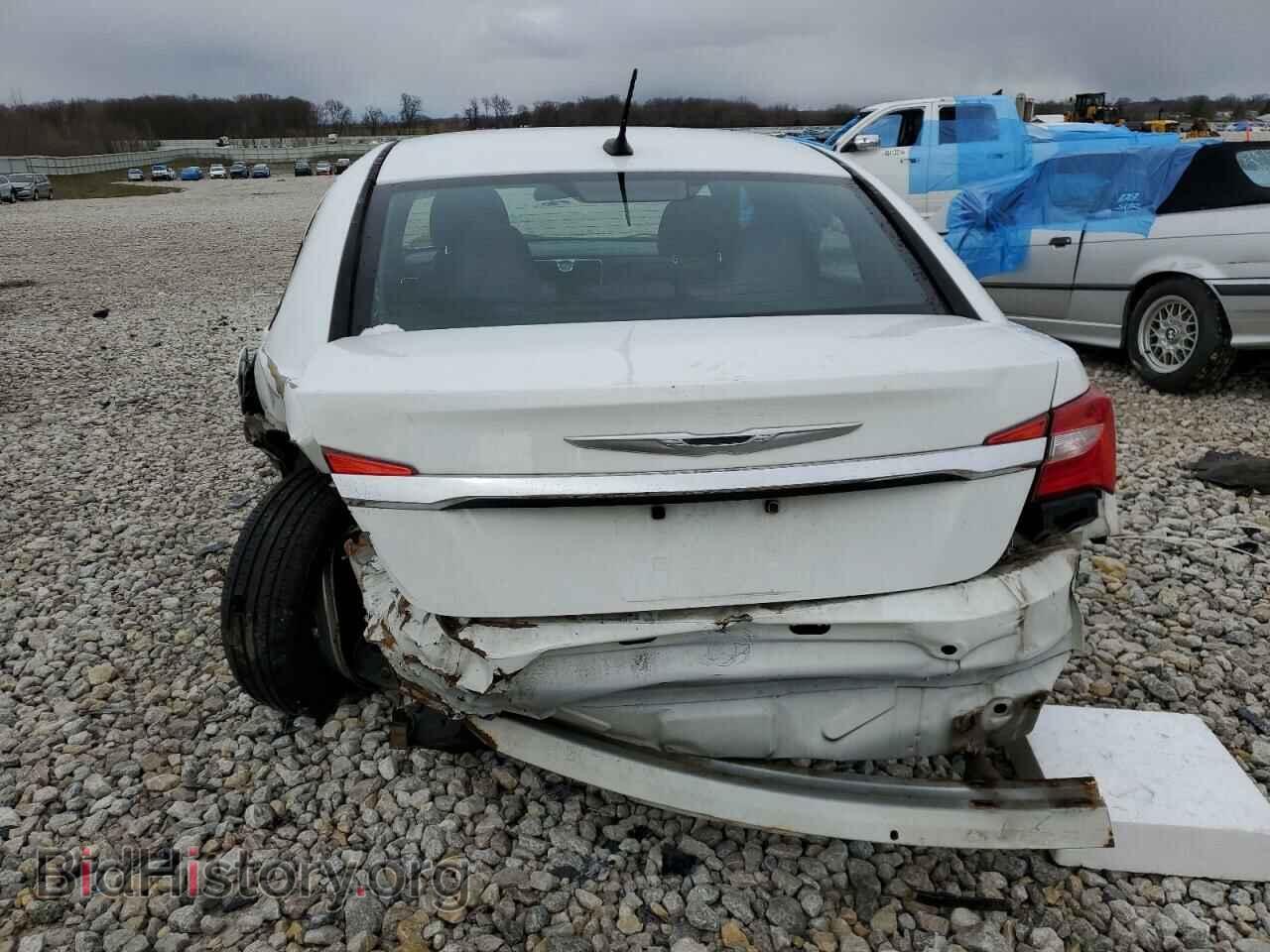 2014 CHRYSLER 200 - VIN: 1C3CCBBB7EN152709 - Фото 6