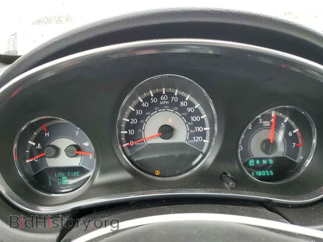 2014 CHRYSLER 200 - VIN: 1C3CCBBB7EN152709 - Фото 9