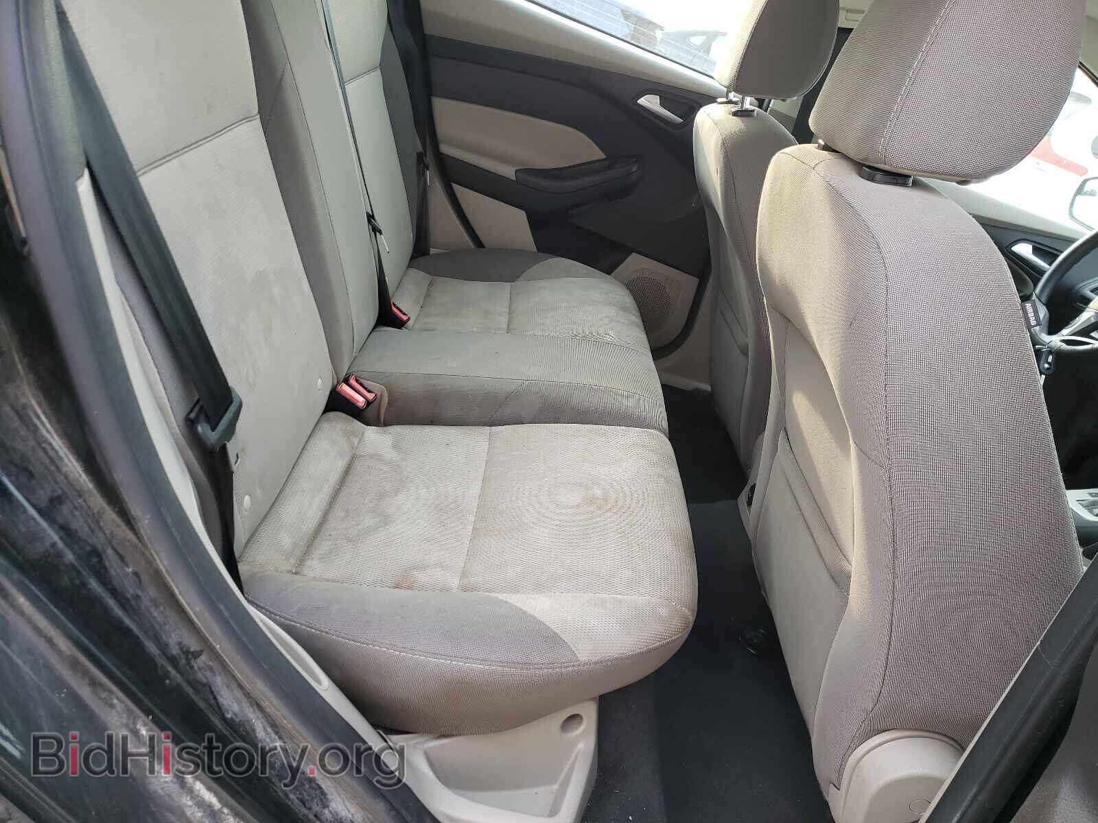 2014 FORD FOCUS - VIN: 1FADP3K22EL313334 - Фото 6