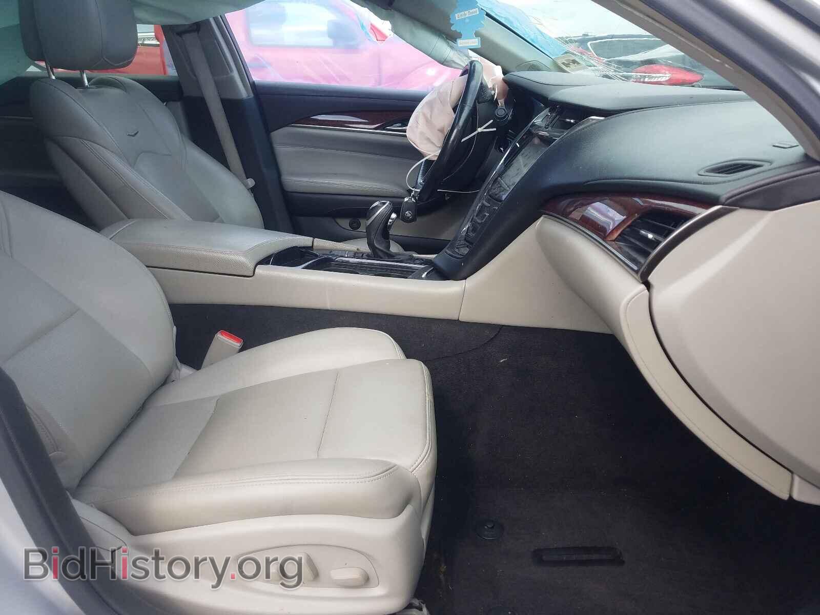 2014 CADILLAC CTS - VIN: 1G6AX5SX1E0187086 - Фото 5