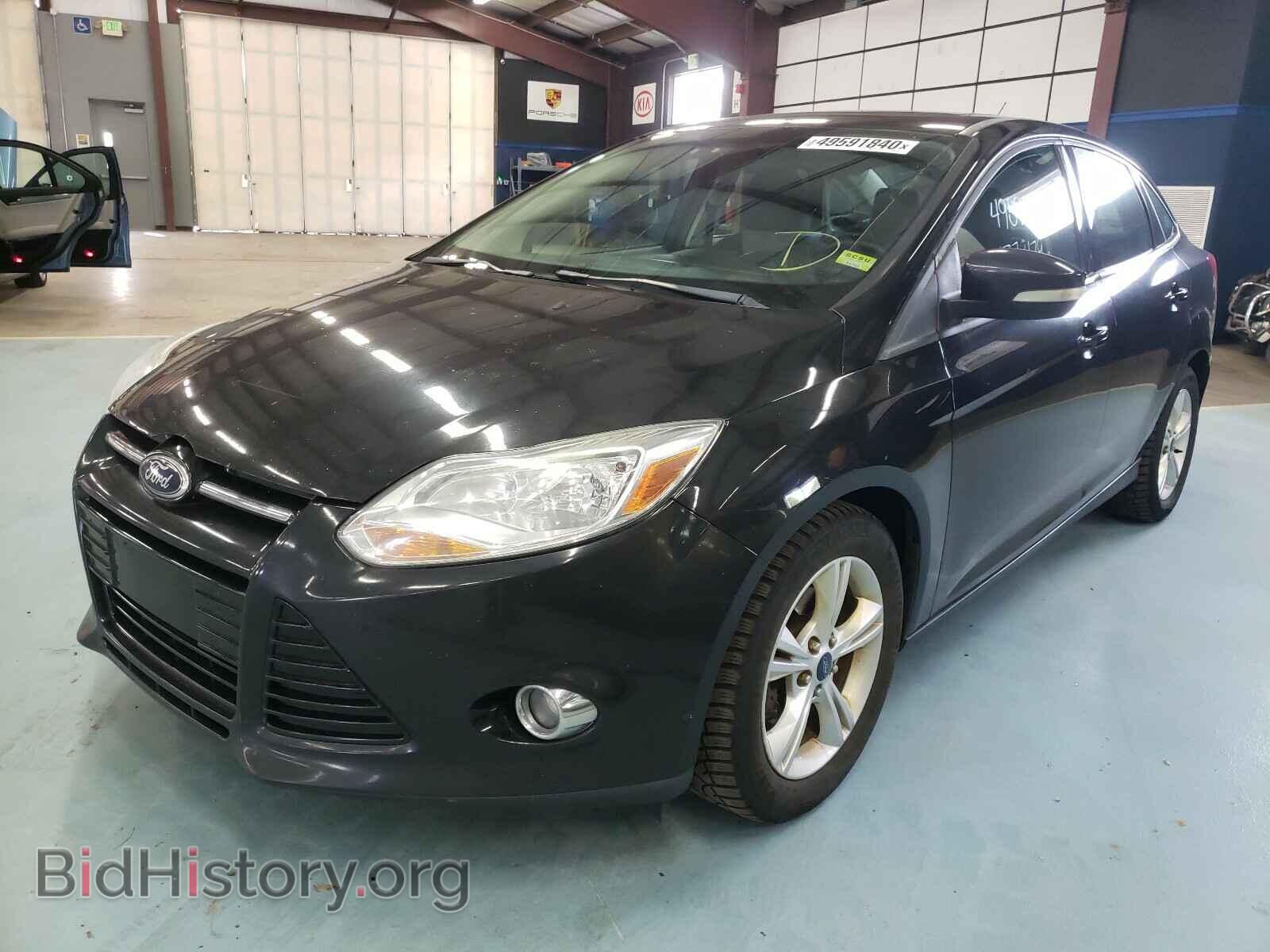 2012 FORD FOCUS - VIN: 1FAHP3F20CL441564 - Photo 2