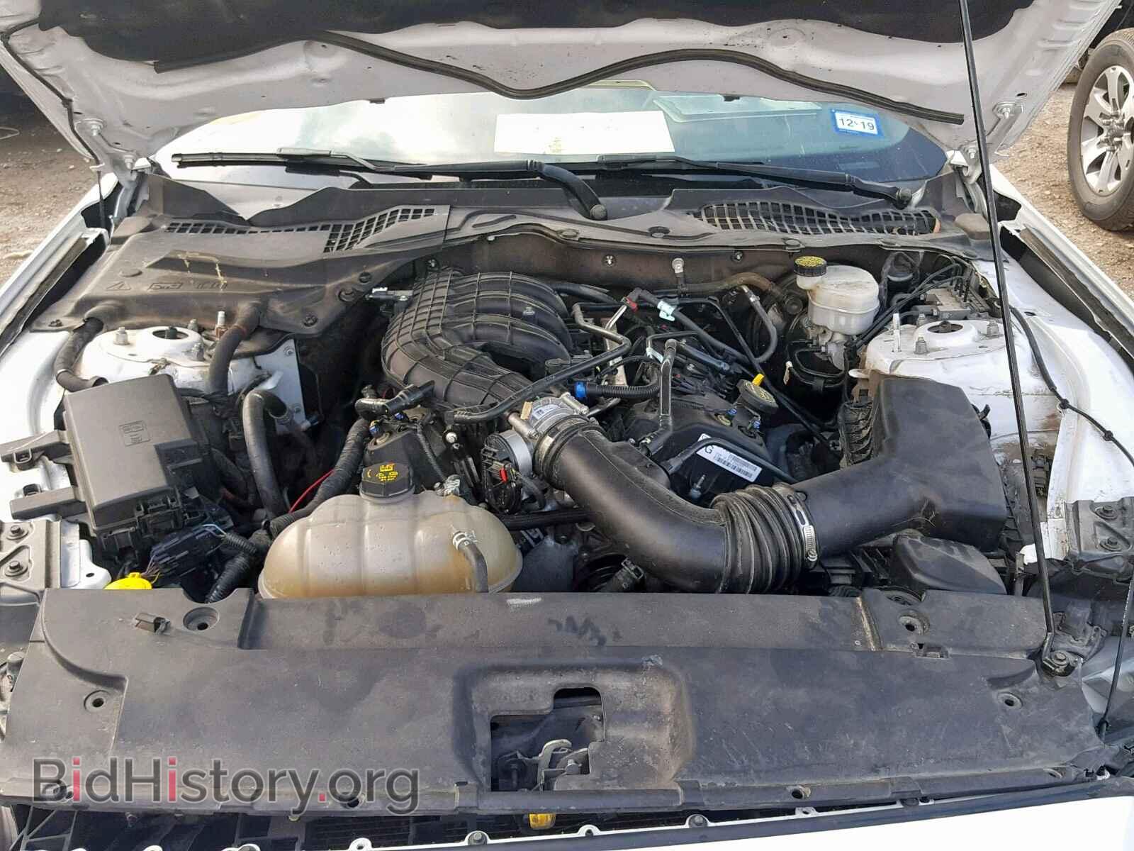 2016 FORD MUSTANG - VIN: 1FA6P8AM6G5252585 - Фото 7