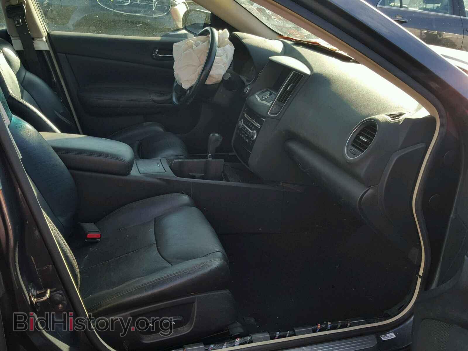 2010 NISSAN MAXIMA S - VIN: 1N4AA5AP4AC856448 - Фото 5