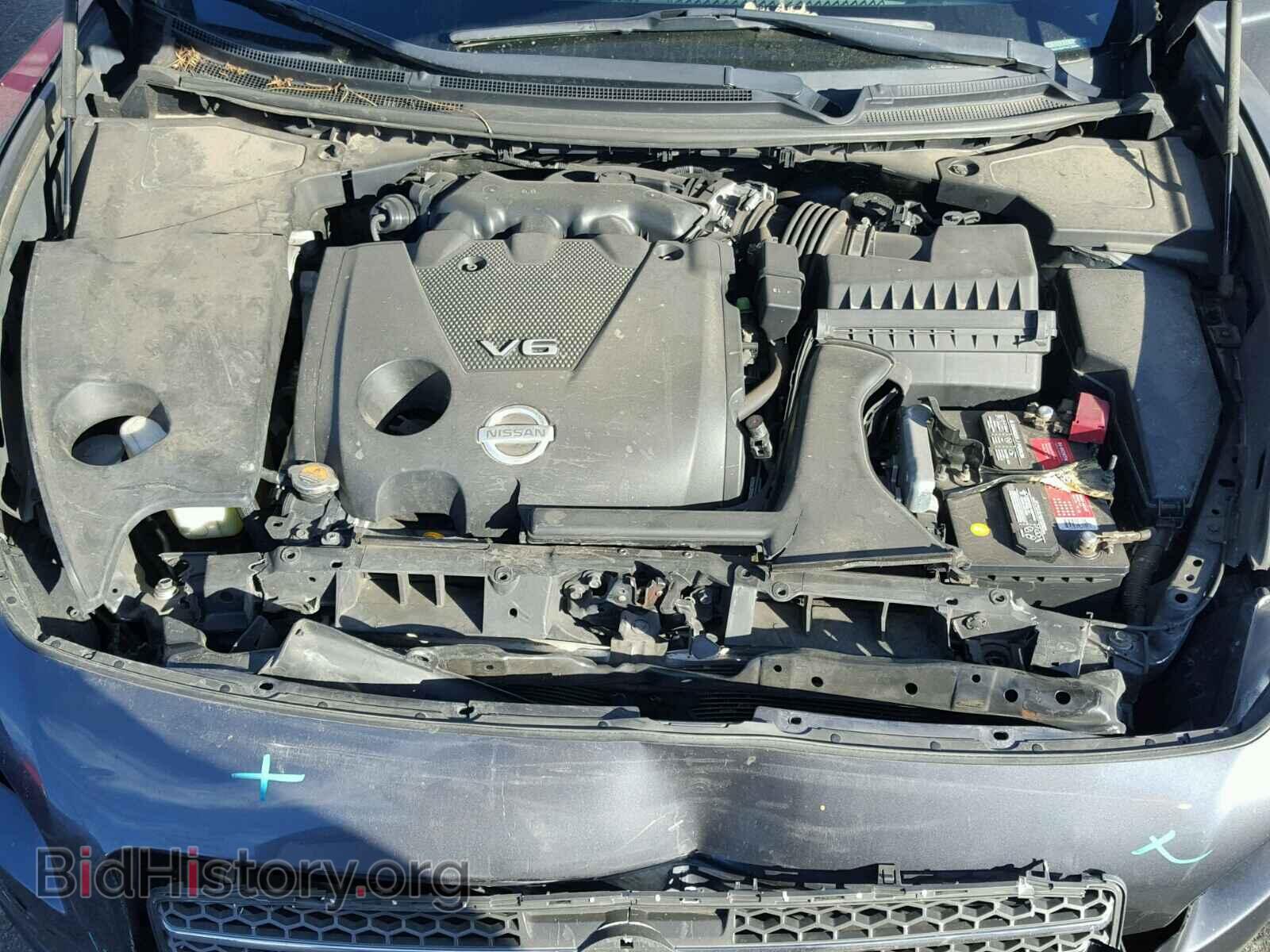 2010 NISSAN MAXIMA S - VIN: 1N4AA5AP4AC856448 - Фото 7
