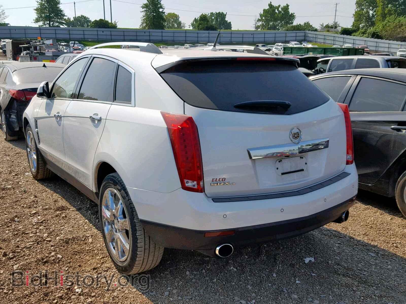 2010 CADILLAC SRX PERFOR - VIN: 3GYFNEEY7AS615009 - Photo 3