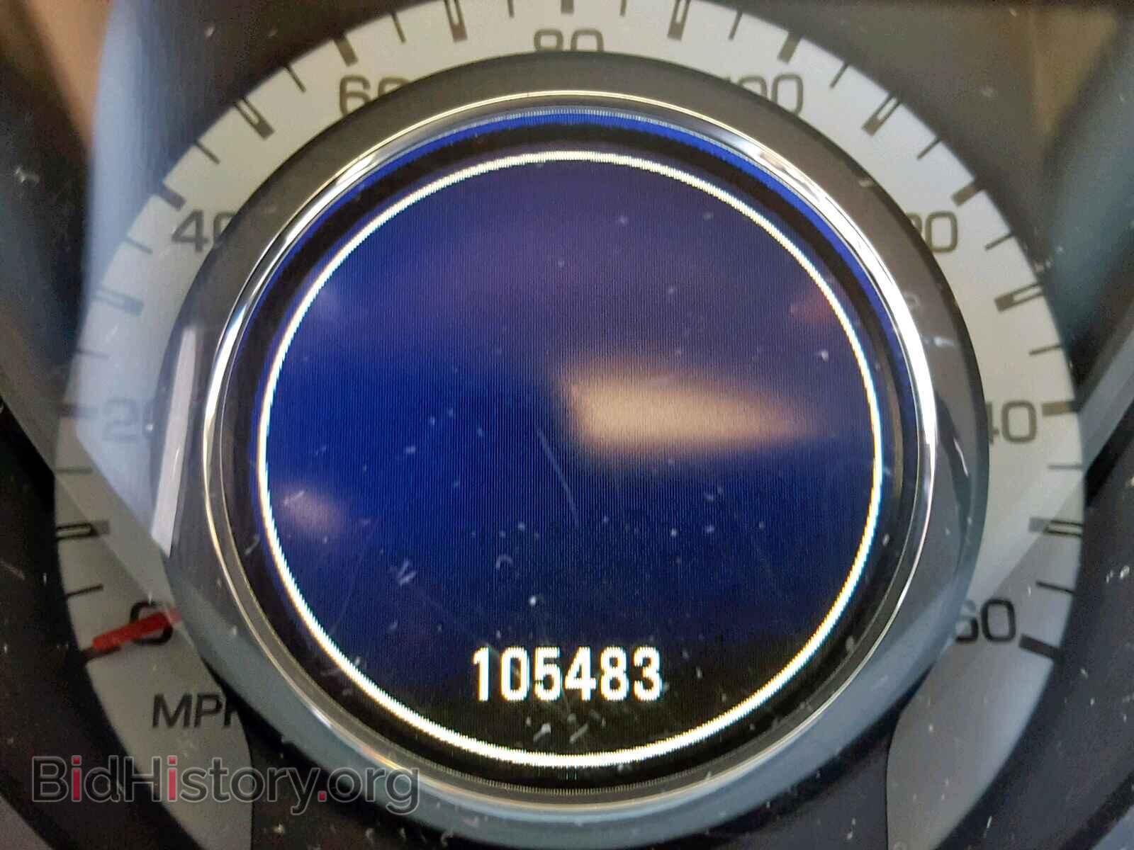 2010 CADILLAC SRX PERFOR - VIN: 3GYFNEEY7AS615009 - Photo 8