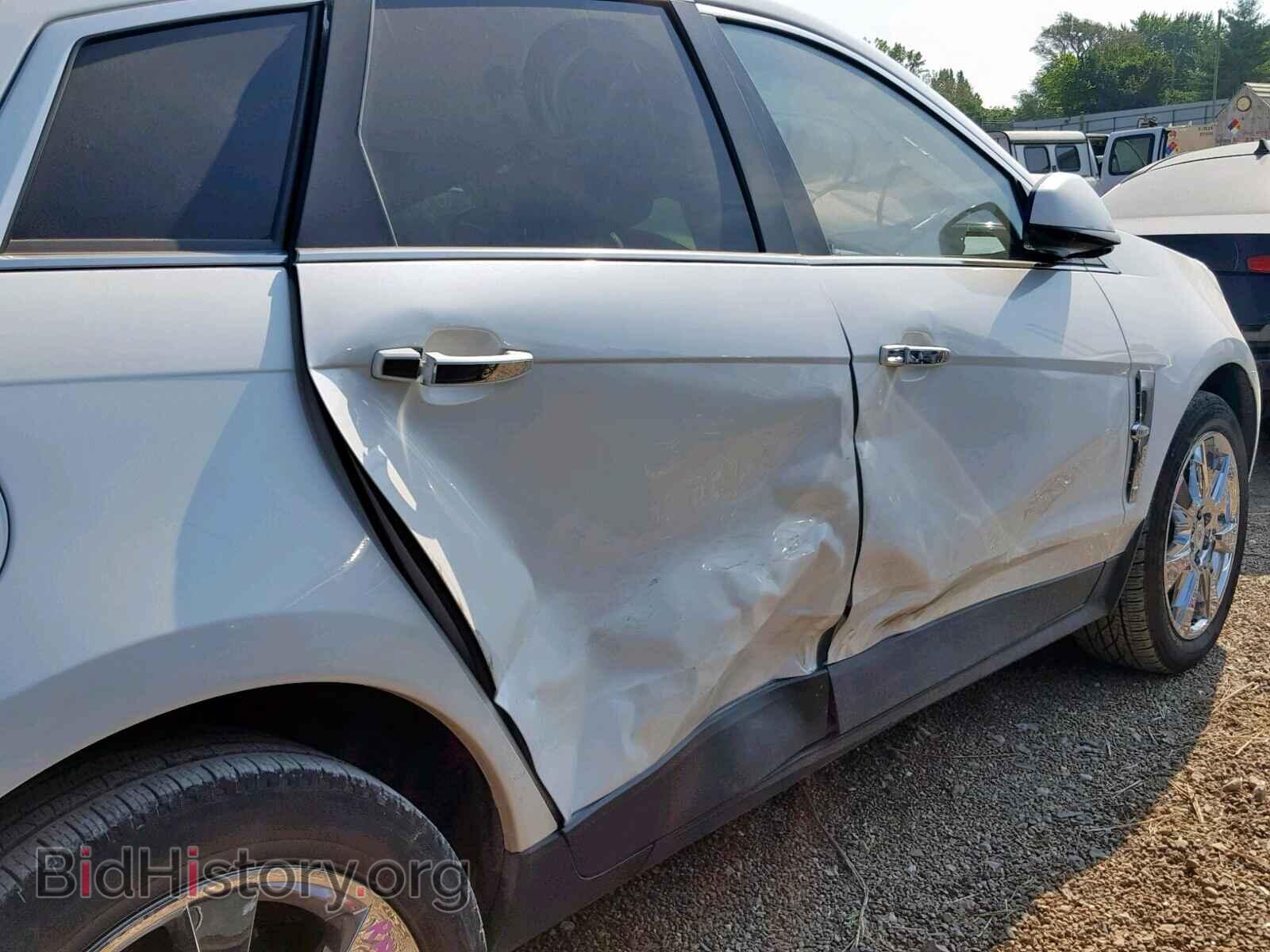 2010 CADILLAC SRX PERFOR - VIN: 3GYFNEEY7AS615009 - Photo 9
