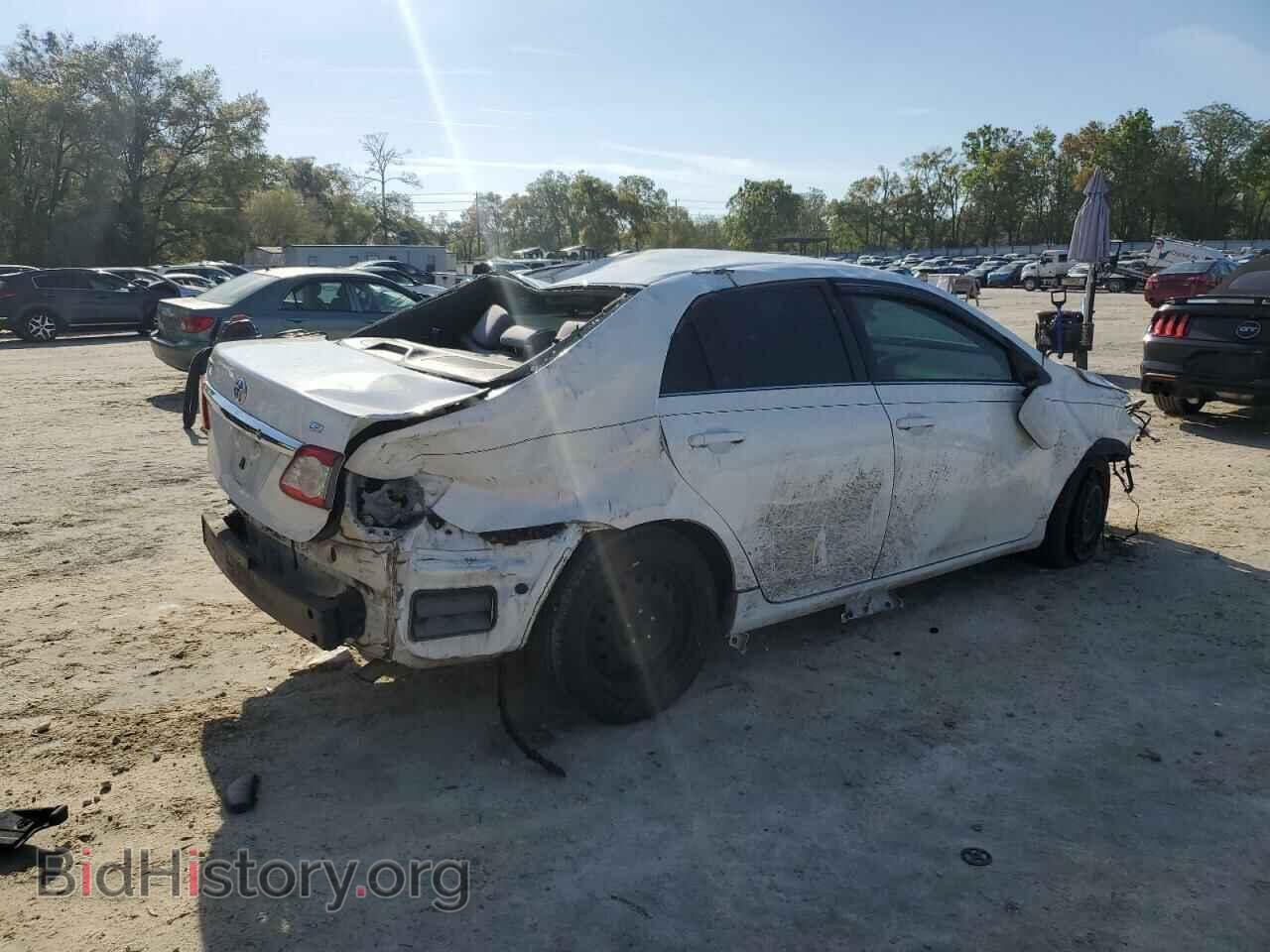 2013 TOYOTA COROLLA - VIN: 5YFBU4EE9DP141069 - Фото 3