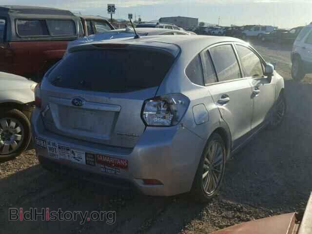 2012 SUBARU IMPREZA - VIN: JF1GPAD69CH232090 - Фото 4