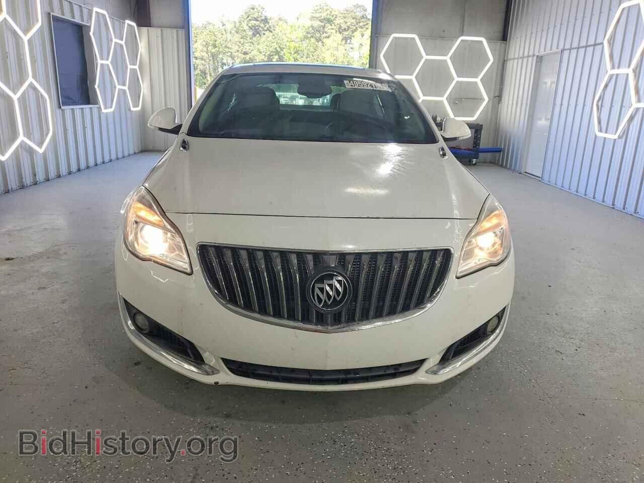 2014 BUICK REGAL - VIN: 2G4GN5EX3E9228232 - Фото 5