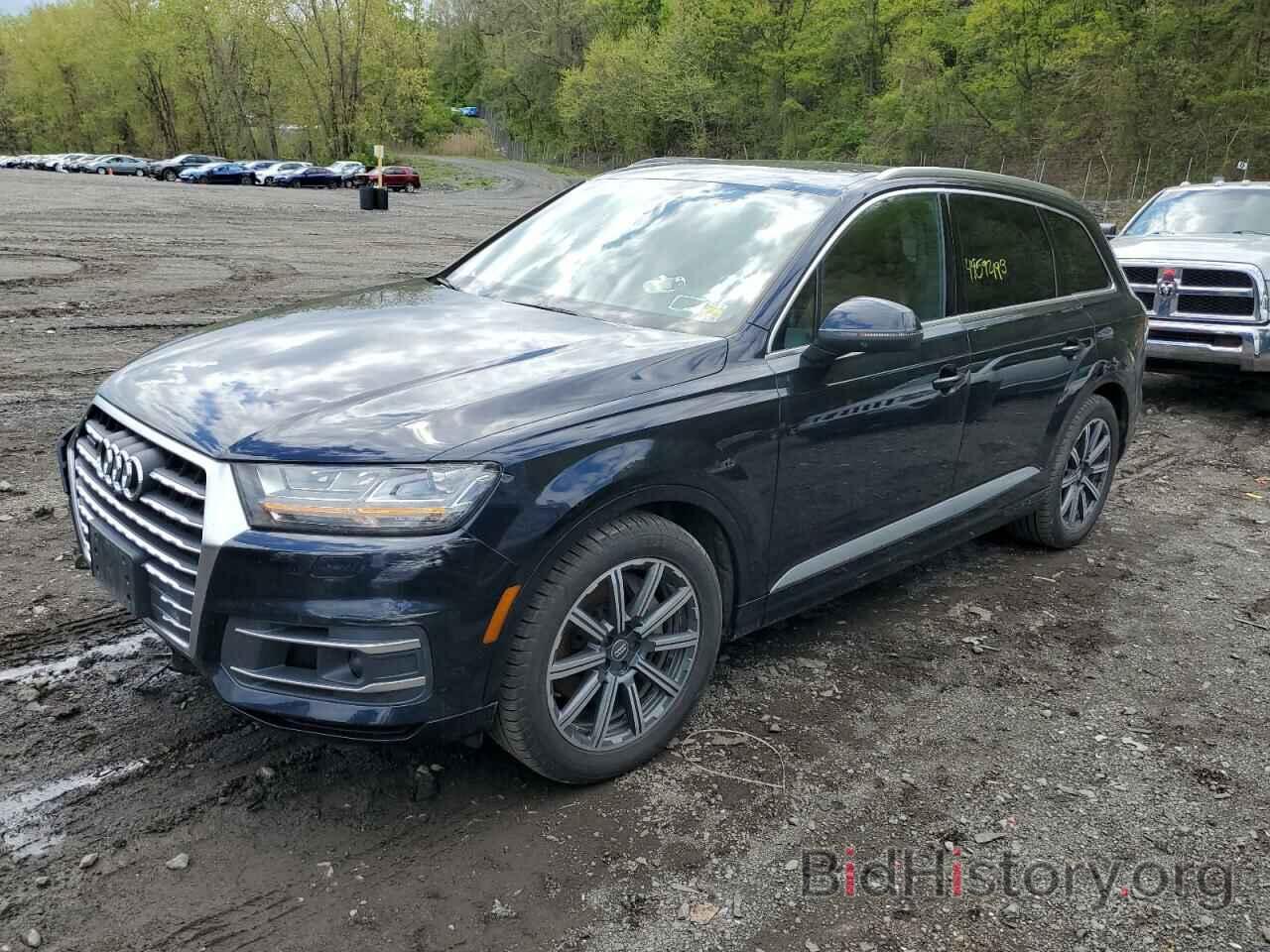 Photo WA1VAAF73HD017726 - AUDI Q7 2017