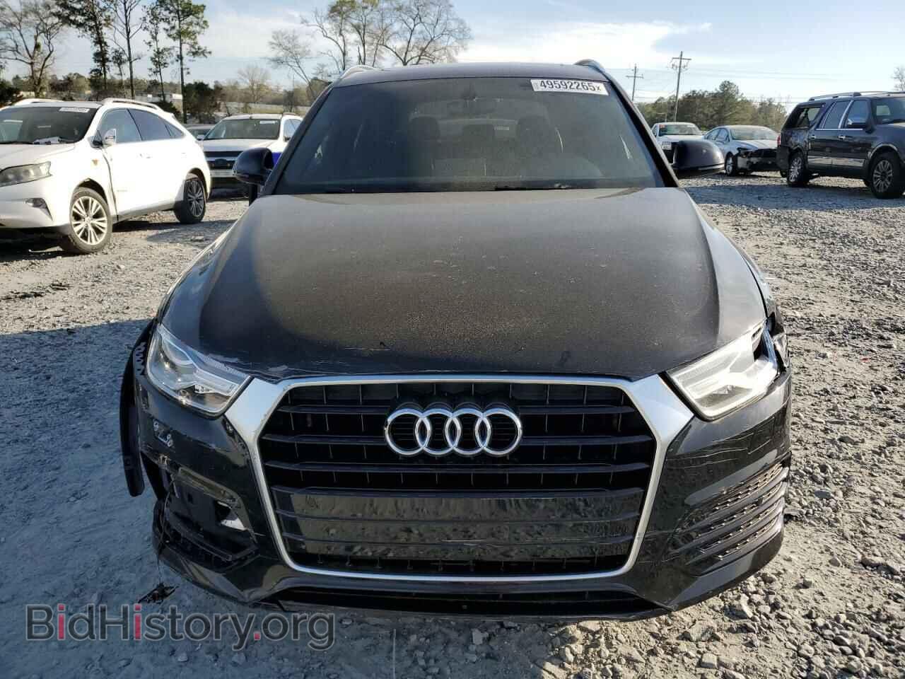 2018 AUDI Q3 - VIN: WA1BCCFS8JR029814 - Фото 5