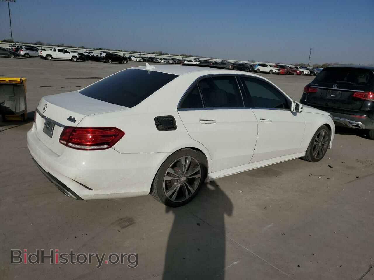 2014 MERCEDES-BENZ E-CLASS - VIN: WDDHF5KB2EB012570 - Фото 3