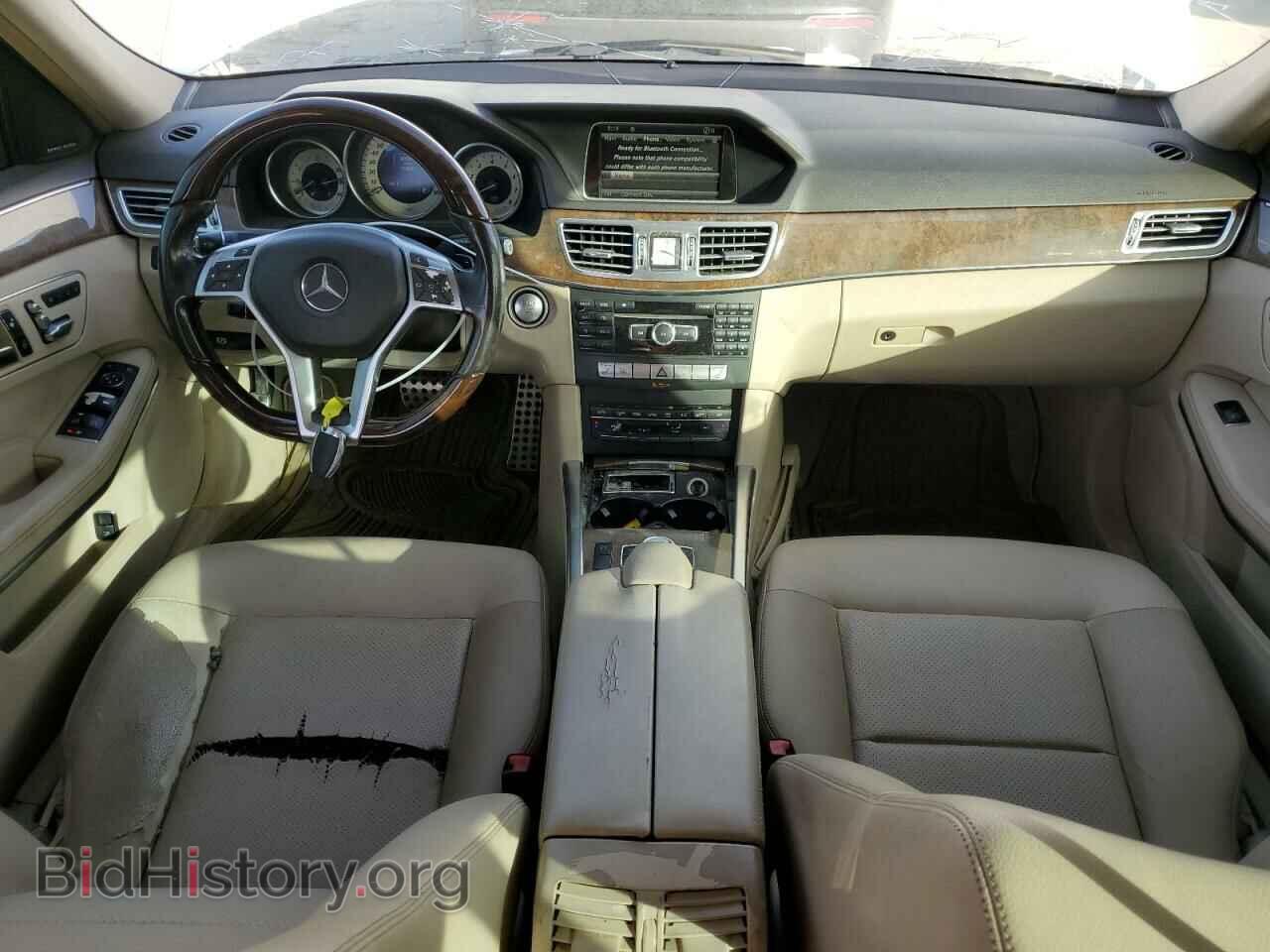 2014 MERCEDES-BENZ E-CLASS - VIN: WDDHF5KB2EB012570 - Фото 8