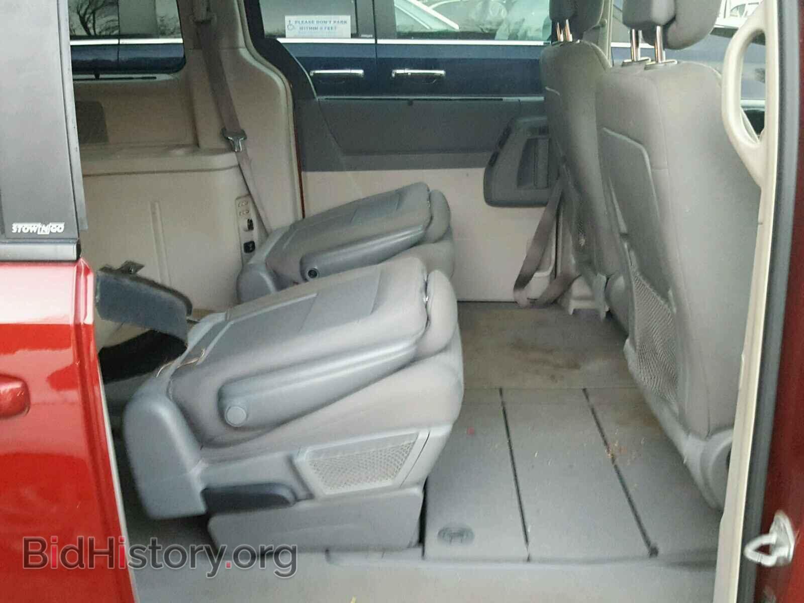 2010 DODGE CARAVAN - VIN: 2D4RN5D19AR403557 - Фото 6