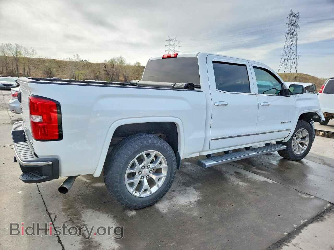 2015 GMC SIERRA - VIN: 3GTU2VEC2FG447042 - Photo 3