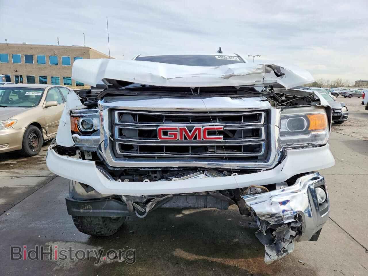 2015 GMC SIERRA - VIN: 3GTU2VEC2FG447042 - Photo 5