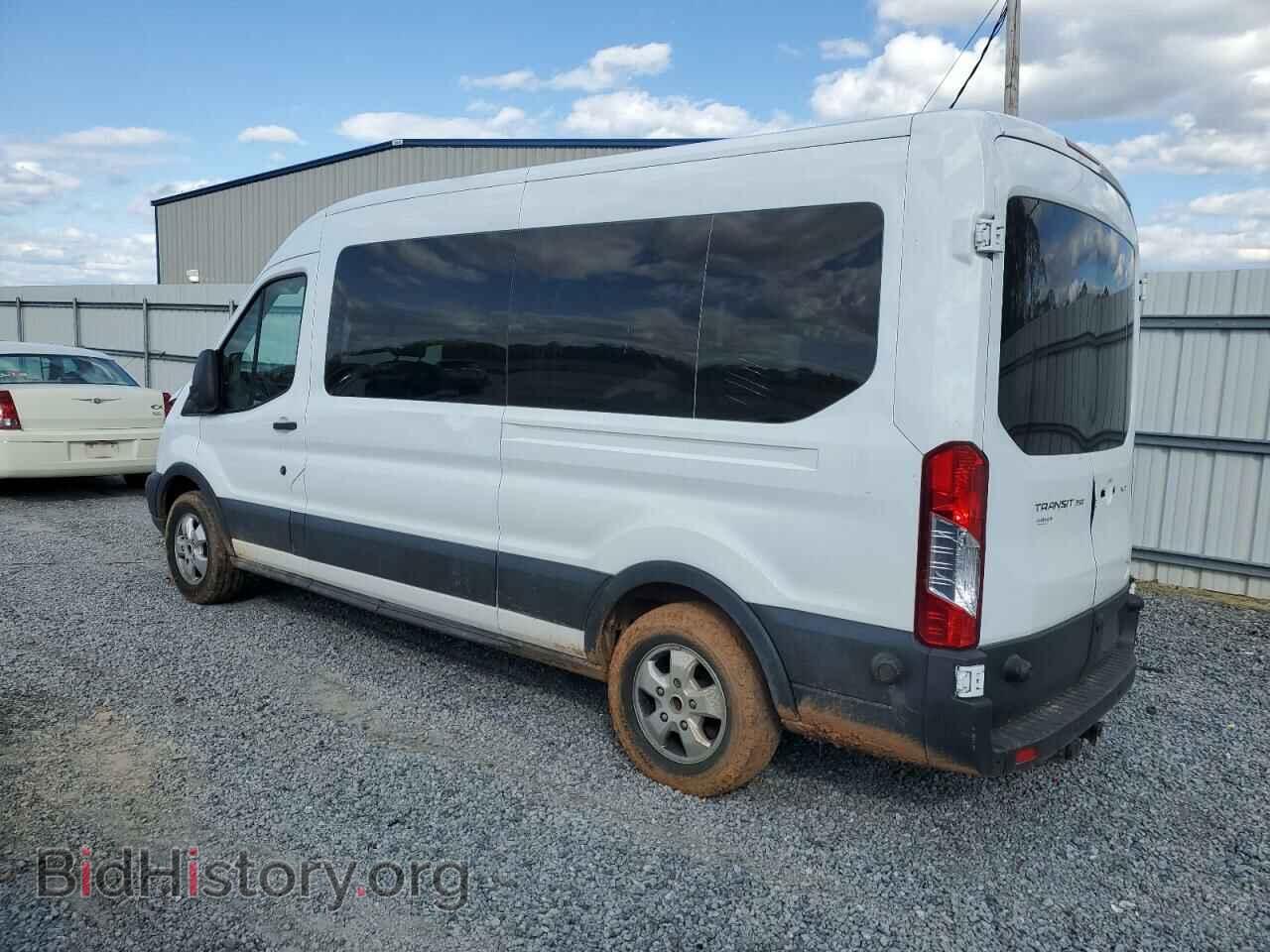 2017 FORD TRANSIT - VIN: 1FBAX2CM8HKB15623 - Фото 2