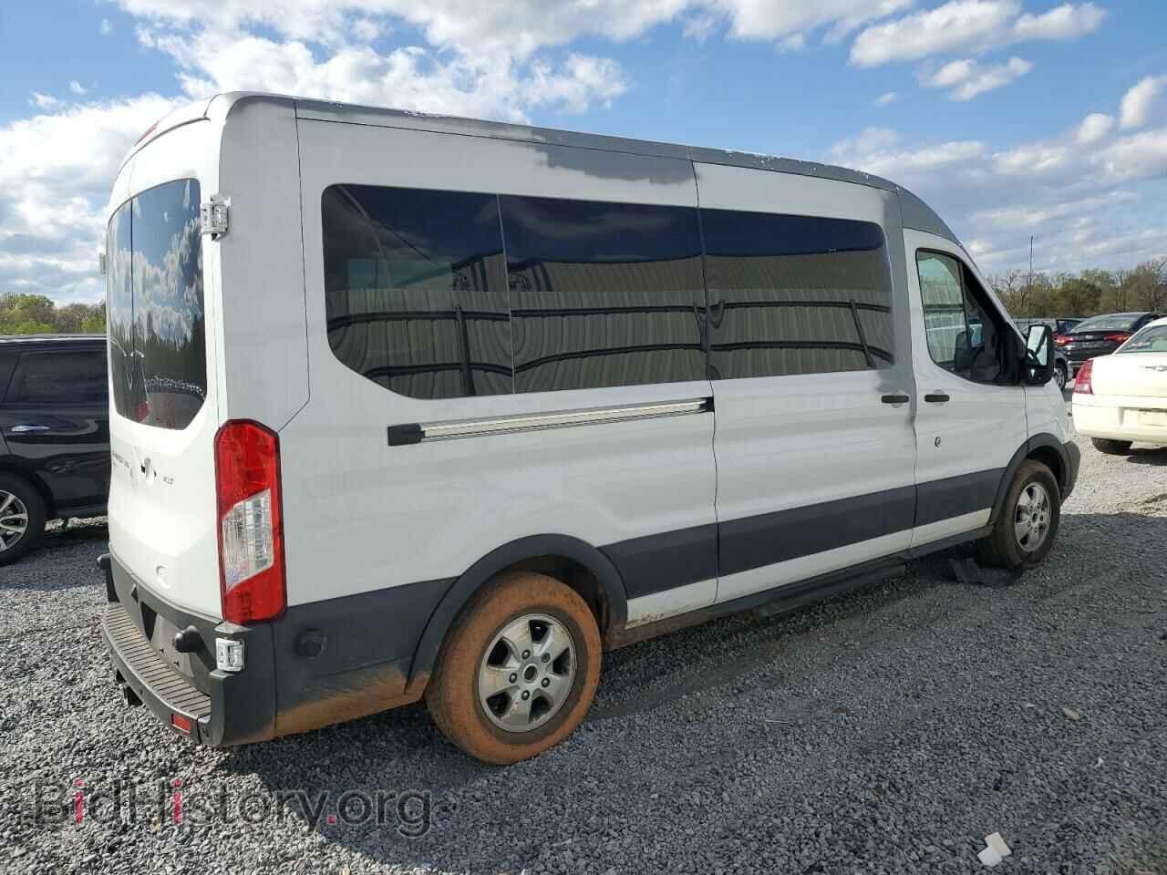 2017 FORD TRANSIT - VIN: 1FBAX2CM8HKB15623 - Фото 3