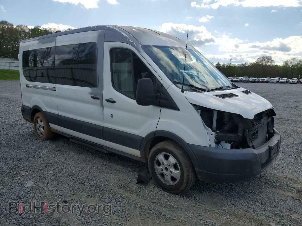 2017 FORD TRANSIT - VIN: 1FBAX2CM8HKB15623 - Фото 4