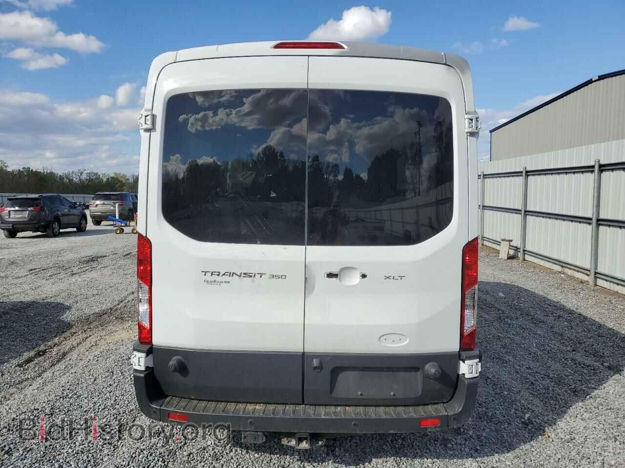 2017 FORD TRANSIT - VIN: 1FBAX2CM8HKB15623 - Фото 6