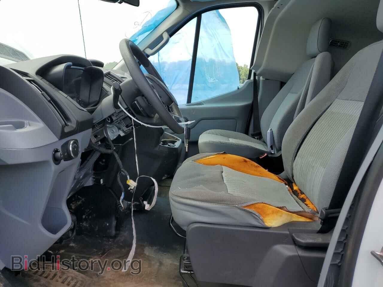 2017 FORD TRANSIT - VIN: 1FBAX2CM8HKB15623 - Фото 7