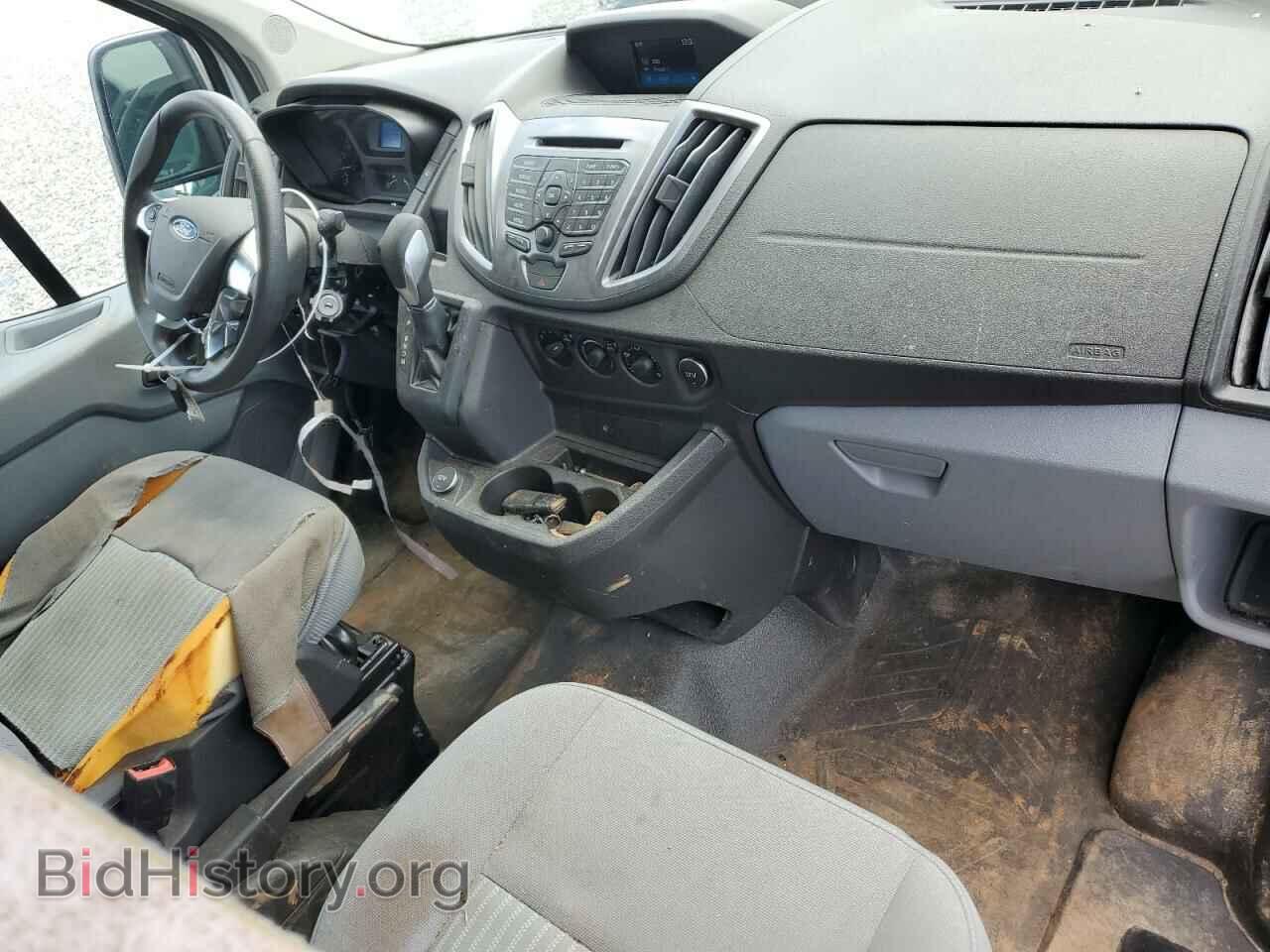 2017 FORD TRANSIT - VIN: 1FBAX2CM8HKB15623 - Фото 8