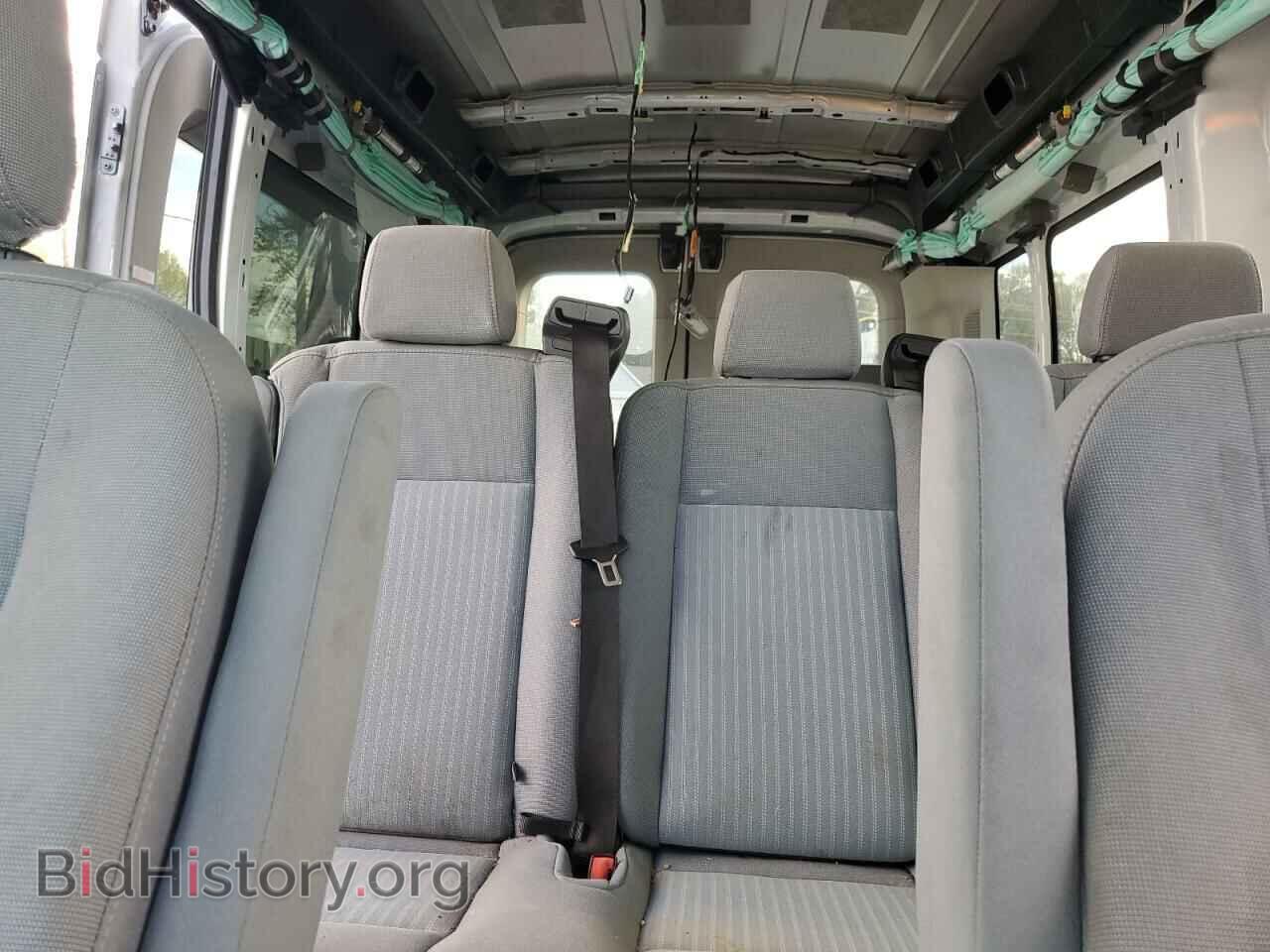 2017 FORD TRANSIT - VIN: 1FBAX2CM8HKB15623 - Фото 10