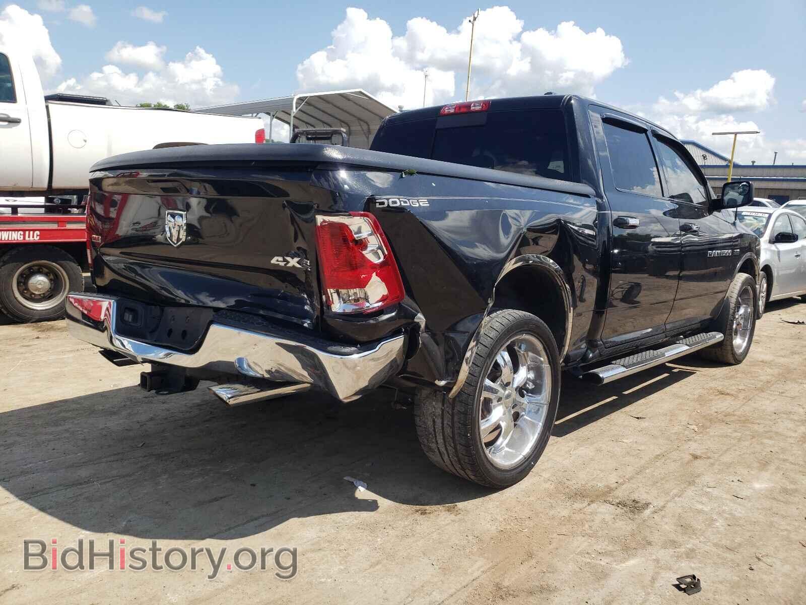 2011 DODGE RAM 1500 - VIN: 1D7RV1CT1BS660811 - Фото 4