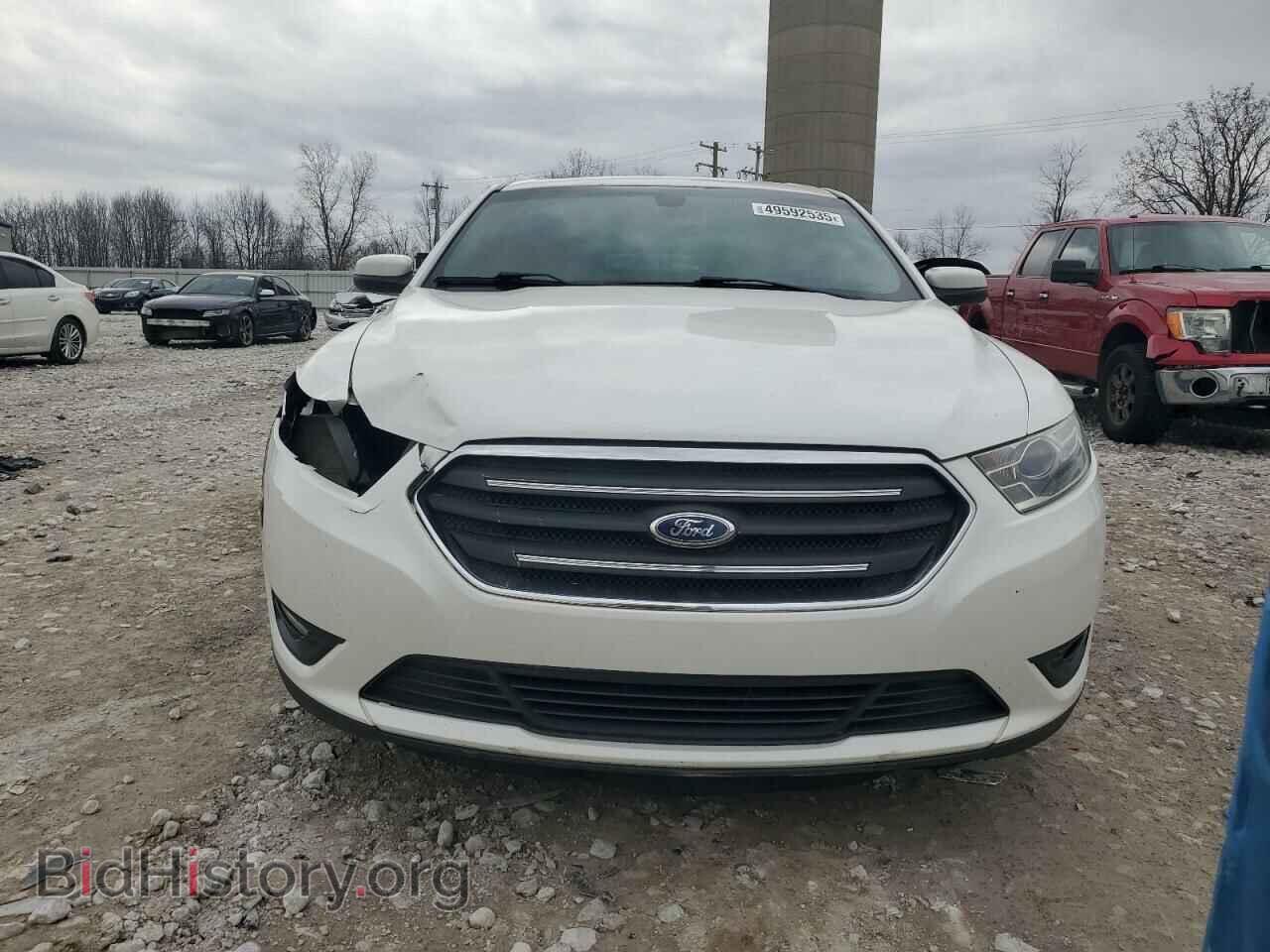 2014 FORD TAURUS - VIN: 1FAHP2E83EG115043 - Фото 5