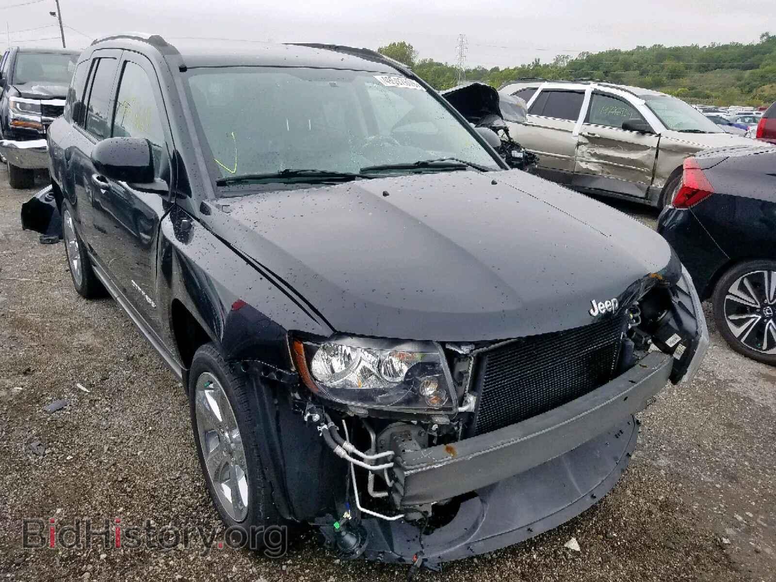 Фотография 1C4NJCEA4ED645434 - JEEP COMPASS LA 2014