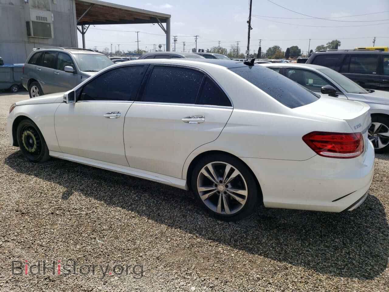 2014 MERCEDES-BENZ E-CLASS - VIN: WDDHF5KB1EA798500 - Фото 2