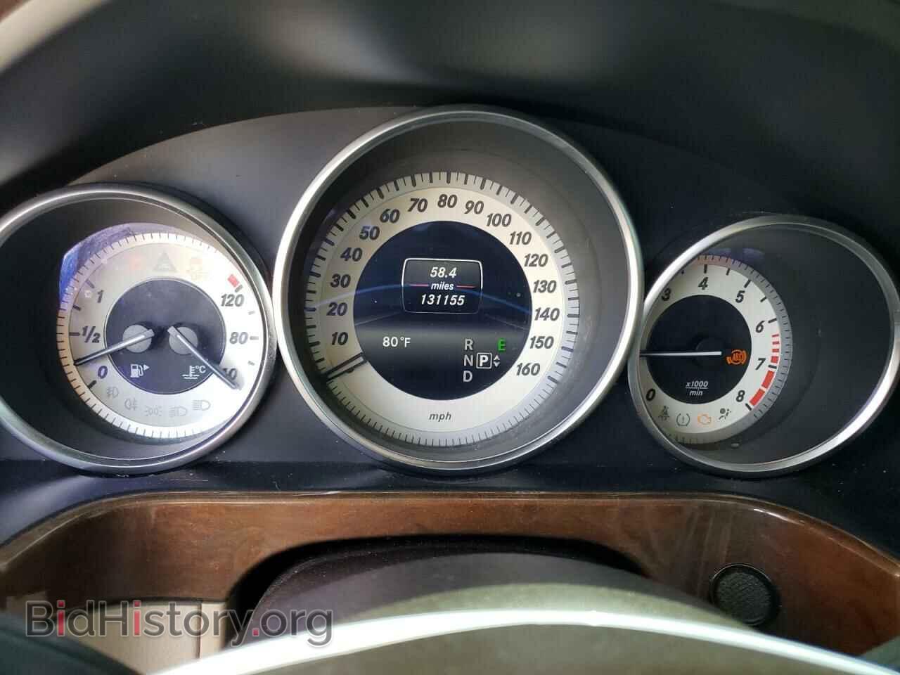 2014 MERCEDES-BENZ E-CLASS - VIN: WDDHF5KB1EA798500 - Фото 9