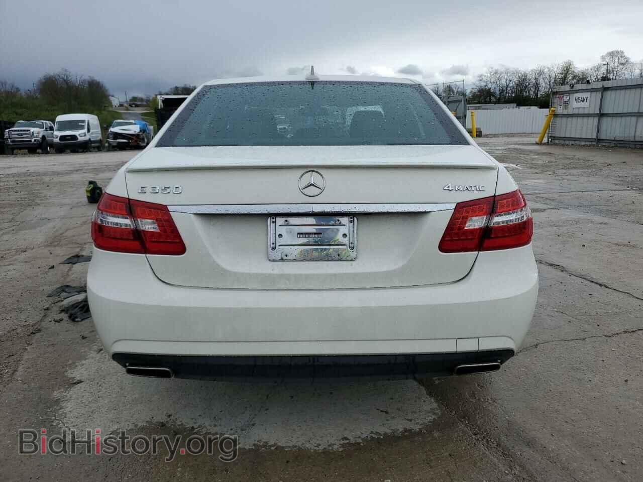 2012 MERCEDES-BENZ E-CLASS - VIN: WDDHF8JB5CA653668 - Фото 6
