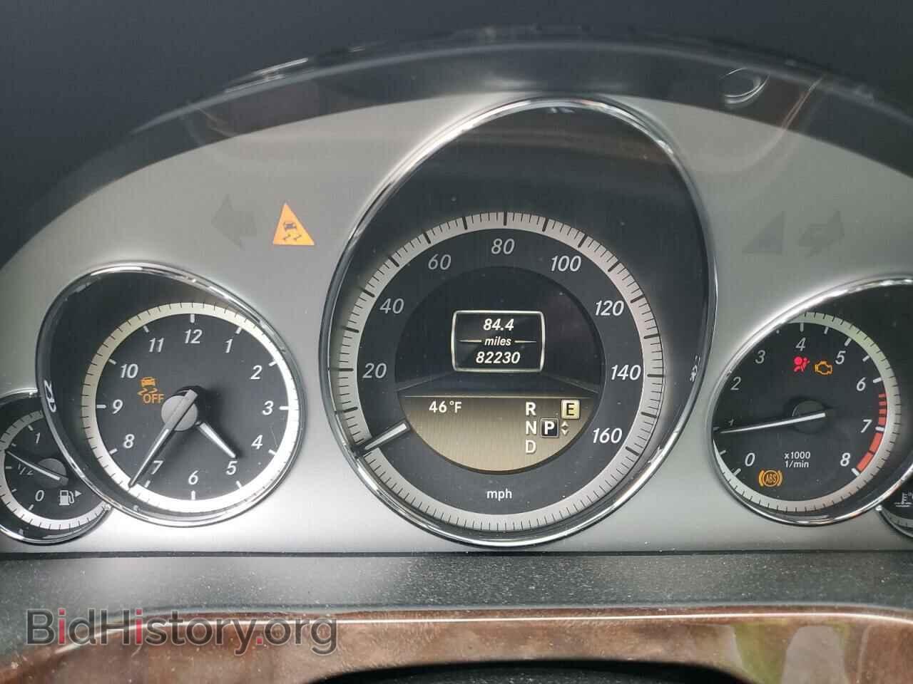 2012 MERCEDES-BENZ E-CLASS - VIN: WDDHF8JB5CA653668 - Фото 9