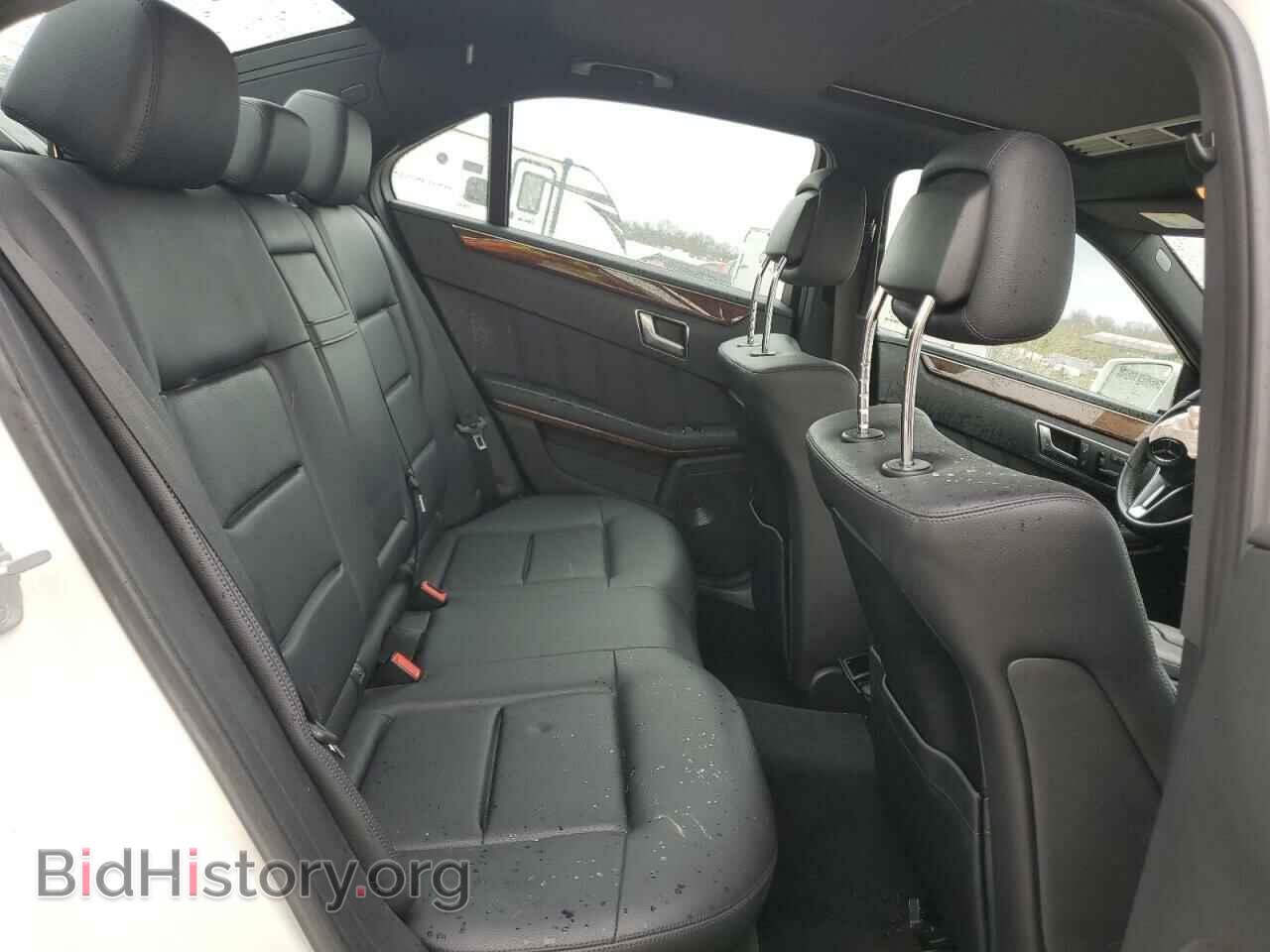 2012 MERCEDES-BENZ E-CLASS - VIN: WDDHF8JB5CA653668 - Фото 10