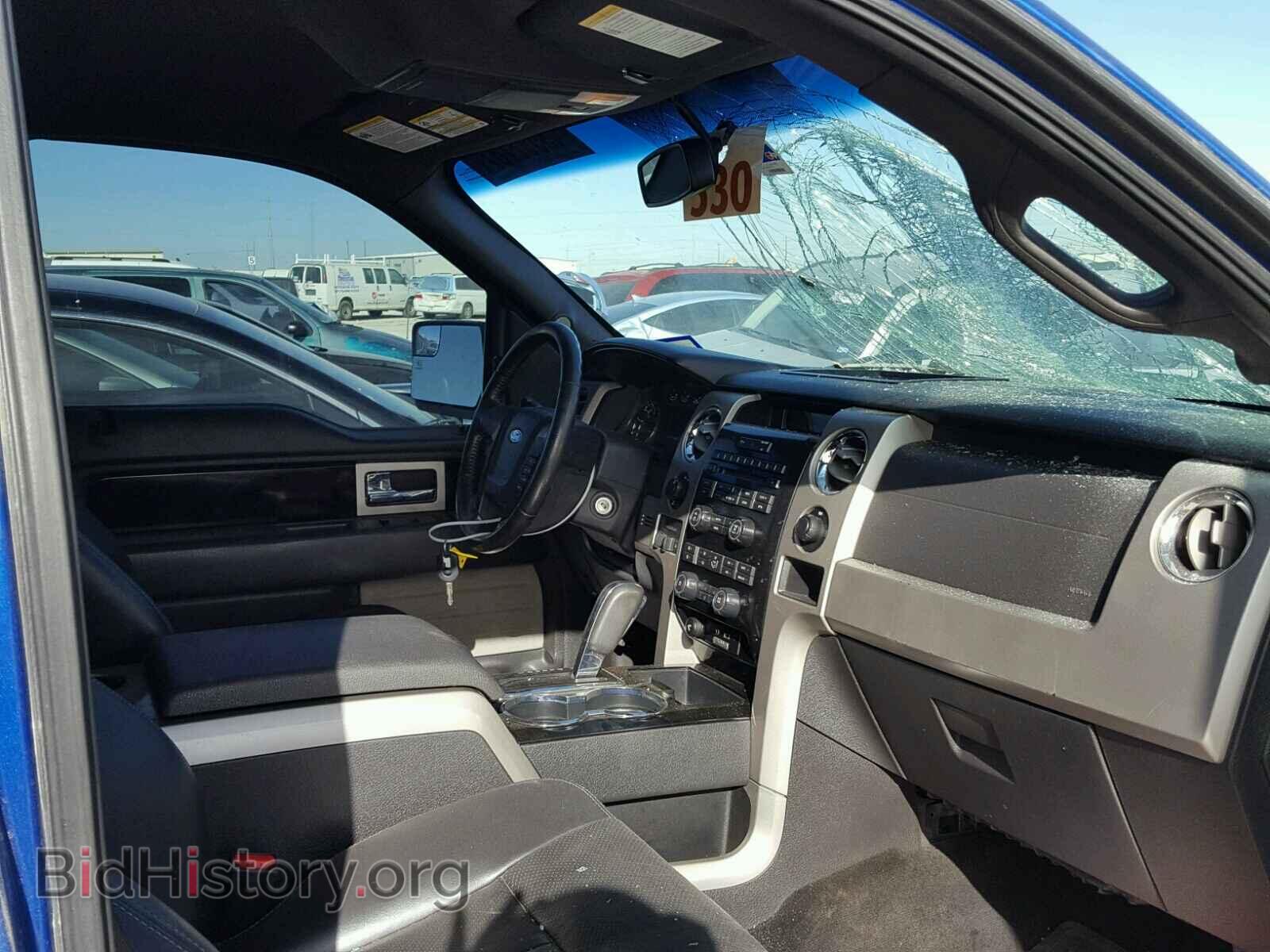 2012 FORD F150 - VIN: 1FTFW1EF0CFA12811 - Фото 5