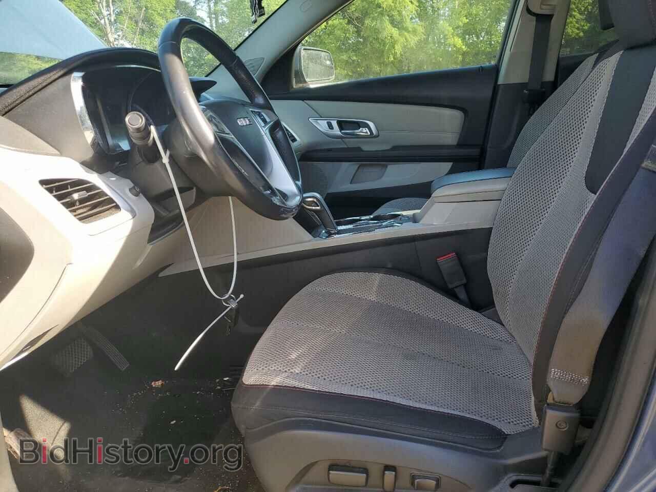 2012 GMC TERRAIN - VIN: 2GKFLTEK3C6133266 - Photo 7
