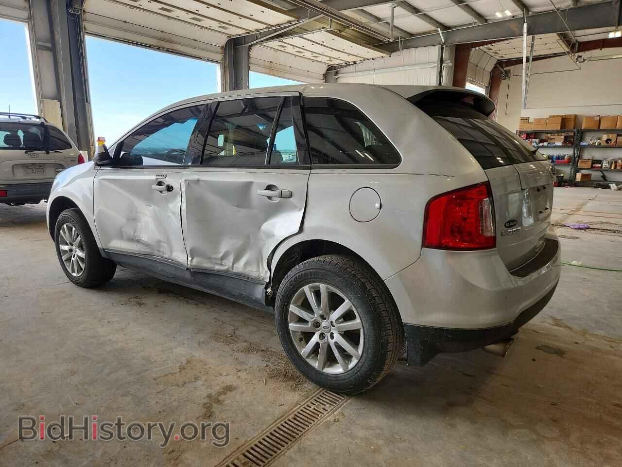 2013 FORD EDGE - VIN: 2FMDK3JC7DBC84572 - Photo 2
