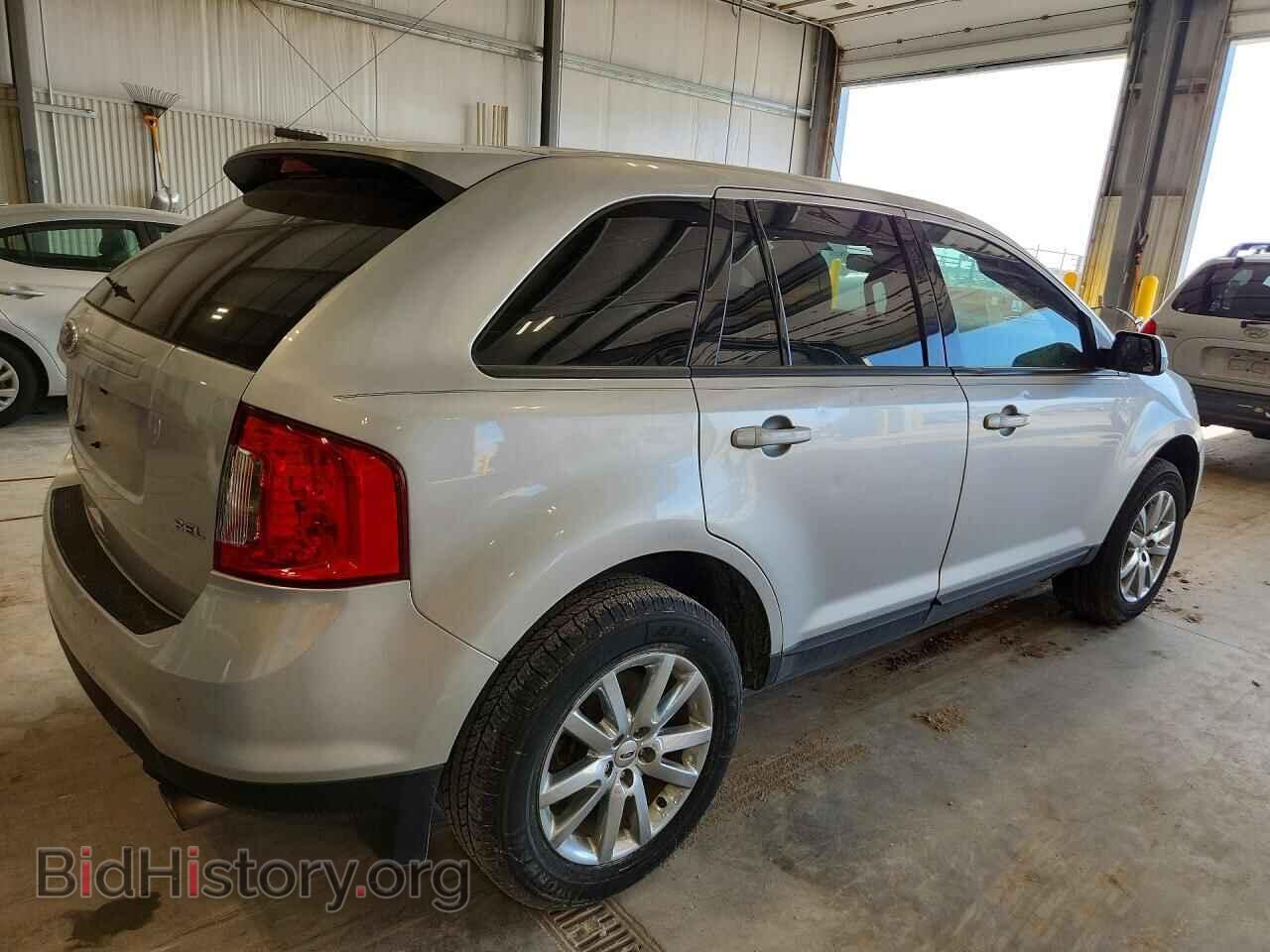 2013 FORD EDGE - VIN: 2FMDK3JC7DBC84572 - Photo 3