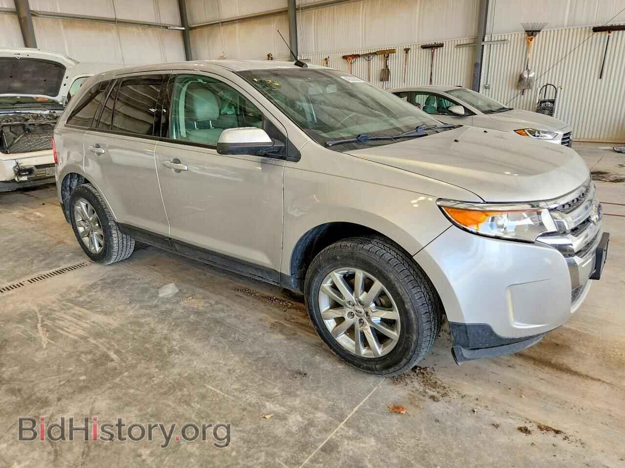 2013 FORD EDGE - VIN: 2FMDK3JC7DBC84572 - Photo 4