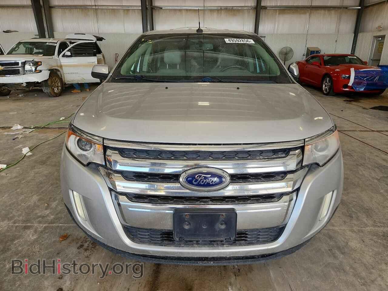 2013 FORD EDGE - VIN: 2FMDK3JC7DBC84572 - Photo 5