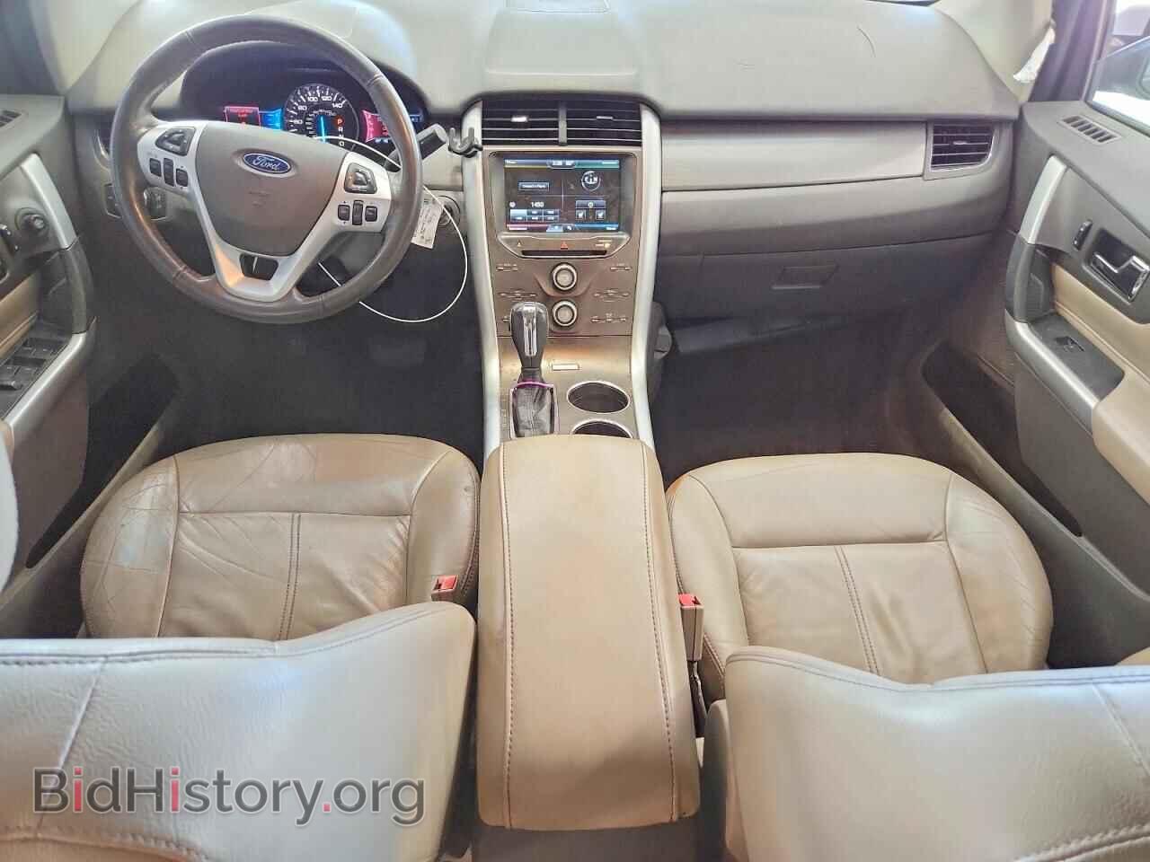 2013 FORD EDGE - VIN: 2FMDK3JC7DBC84572 - Photo 8